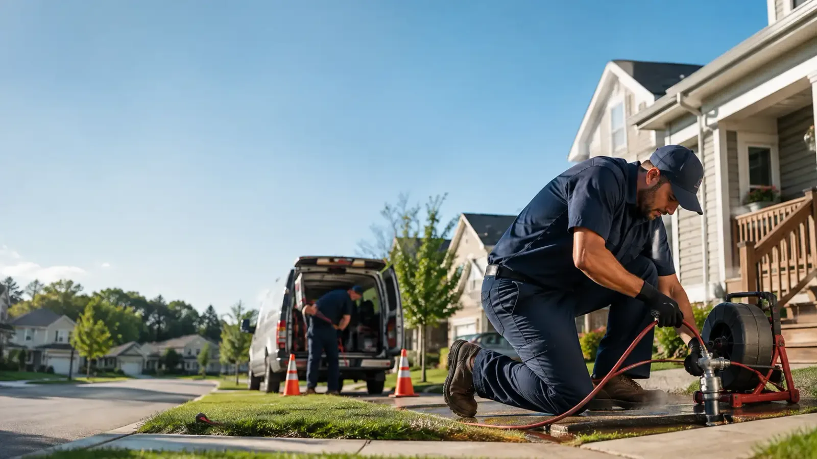 Emergency Plumbing in Severn, MD